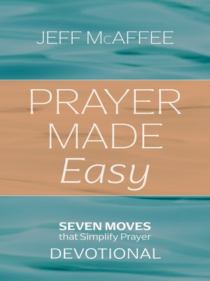 cover image of Prayer Made Easy